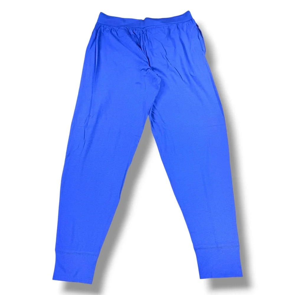 Polo Ralph Lauren Pajama Joggers Men's Size Large L Royal Blue